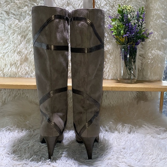 🤍-Woman’s Impo heeled boots-🤍 - Picture 3 of 8